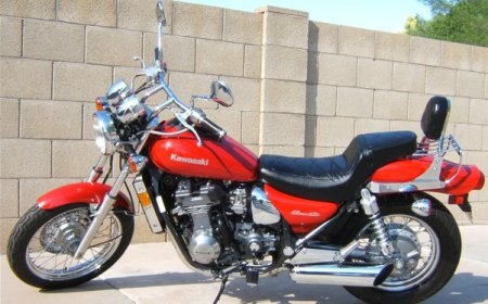 Kawasaki Eliminator ZL-600 Kawasaki Eliminator ZL-600